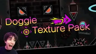 New Doggie Texture Pack (Remake)