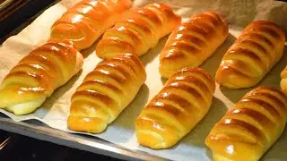 Булочки 