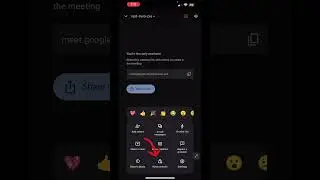 How to auto admit participants on Google meet