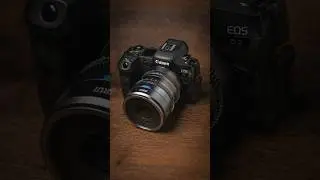 How To Record With A Manual Focus Lens On Your Canon Camera #canonrf #camera #photography