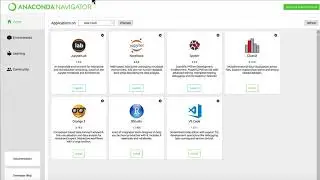 Tutorial: Install and Configure Anaconda on macOS - REV Fall 2019