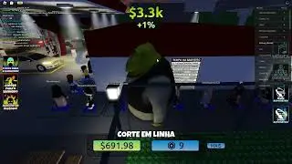 Shrek na fila pra caga, Bathroom-Line-Simulator