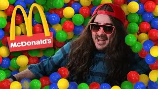 Can I go in the ball pit?