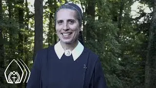 Testimonio vocacional Hna. M. Honorata - Hermana de María de Schoenstatt - Polonia