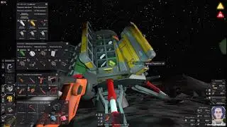 Stationeers 2021 Луна ч-3