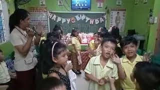2018 - Raizel's 6th Birthdat Celebration