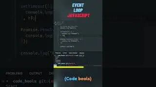 Event loop javascript 