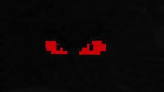 Wall Eyes minecraft