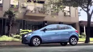 Chevrolet Onix o Carro Feito para os Dias de Hoje