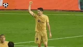 ⚽ Gol de LEWANDOWSKI AL Valencia C. F. · Valencia vs Barcelona