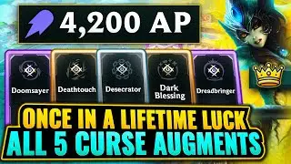 Impossible Odds: Assembling All 5 Curses in One Game - Exodia Incarnate | League Arena Gameplay
