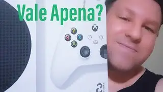 Conhecendo o Xbox Series S após 6 Meses de uso - Vale Apena em 2023?