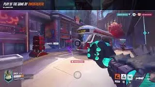 Overwatch 2 Ramattra Play of The Game