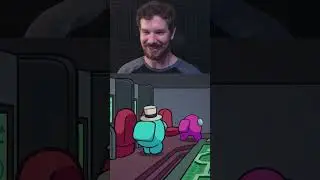 NEW AMONG US GAME MODE REACTION! | Among us Hide and Seek Reaction