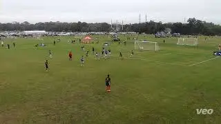 Seb Richardson ECNL-FL Game 1 Va Union vs FC Stars