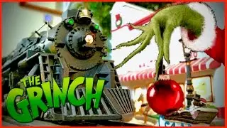 The Grinch's Christmas Tree Layout