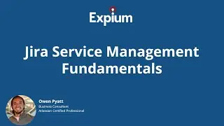 Jira Service Management Fundamentals | March 2023