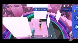 Zepeto Jump Master Weekly Quest 72, Zepeto Maestro del Salto Reto Semanal #72