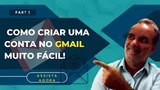 Como Criar Uma Conta No Gmail Muito Fácil