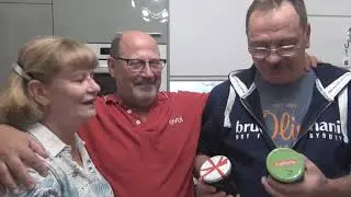 Как живут в Австрии/В гостях у сестры/Индюшка на ужин