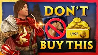 Fixes to Avoid Headaches & Wasting Real Money in LOTRO