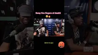 Yo Sway !!! Throw me words !!! King Los Classic freestyle 