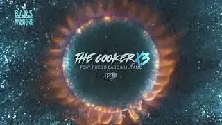B.A.R.S Murre & Black Soprano Family - COOKER X 3 (ft. Lil Fame & Fuego Base) [Official Visualizer]