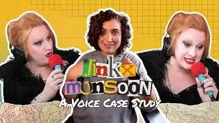 Jinkx Monsoon: A Voice Case Study