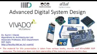 Lab1_Part_1_2: Verilog based Sequential Design to control 7-Segment Display on Basys 3 FPGA