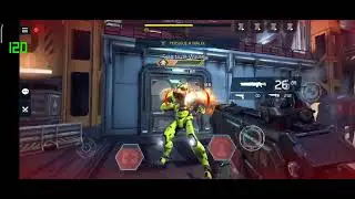 Shadow Gun Legends: Gameplay Android - Mission Principal - La búsqueda