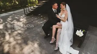 Wedding Day - Dmitriy & Ksenia