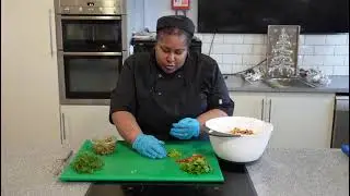 How to make american italian seafood salad