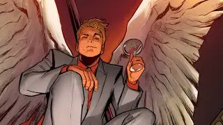 The Power of Lucifer Morningstar | DC Comics