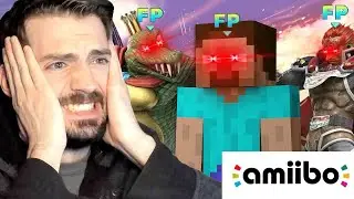 Amiibo Boss Battles!