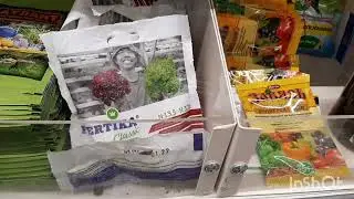 ЛЕРУА МЕРЛЕН ,  обзор  семян на весну !