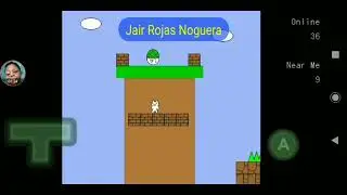 CAT MARIO MULTI PLAYER NO TROLL