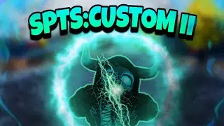 🎃ИЗУЧАЮ ИГРУ И СТАНОВЛЮСЬ СИЛЬНЕЕ!!! | SPTS:CUSTOM II🎃