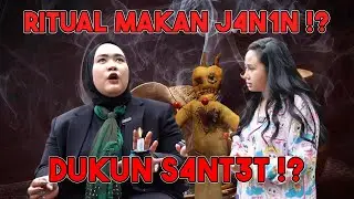 EATING J4N1N, RIA PUSPITA EXPELS SET4N FROM DENISE'S HOUSE..!!??