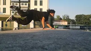 Best of Parkour - Freerunning - Insta360 One X2