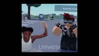 Speed dances on ROBLOX Meme Edit #shorts