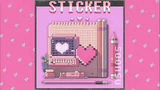 [Audio] soonsu - Sticker #Indie