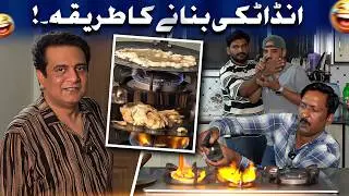 Anda Tikki Banane Ka Tareeqa 🍳 | Sajjad Jani Cooking 🧑‍🍳