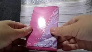 So Fever Together Her (Oriflame). Часть 1. Дизайн