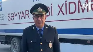 Füzuli şəhərində 8 Noyabr - Zəfər Gününə həsr edilmiş tibbi sosial aksiya keçirib