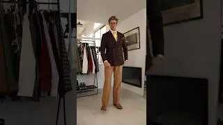 Clue Outfit Series: Colonel Mustard