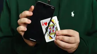Этот фокус с ТЕЛЕФОНОМ и картами РАЗОРВЕТ вас в клочья!