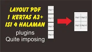 cara menggabungkan beberapa halaman pdf menjadi satu halaman pdf