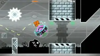 Lenny проходит easy уровень
