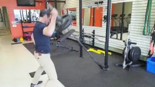 CrossBox Landmine Workouts
