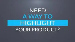 Typography Brand Promo - RendrFX